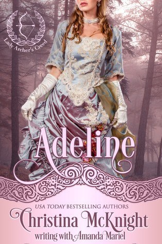 Blog Tour with Review – Adeline by Christina McKnight