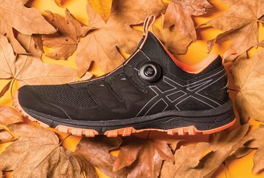 ALL-AROUNDERS: ASICS Gel-FujiRado, $130