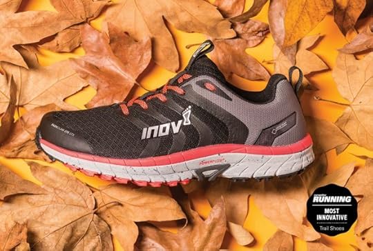 ALL-AROUNDERS: Inov-8 ParkClaw 275 GTX, $125
