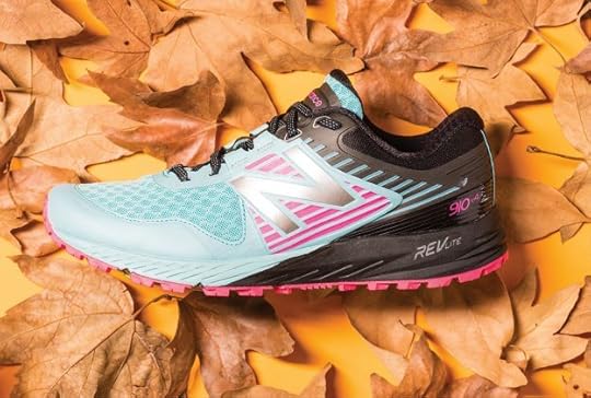 ALL-AROUNDERS: New Balance 910v4, $110