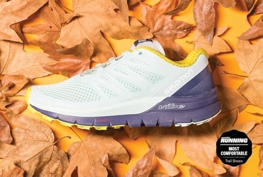 ROAD TO TRAIL: Salomon Sense Pro Max, $150