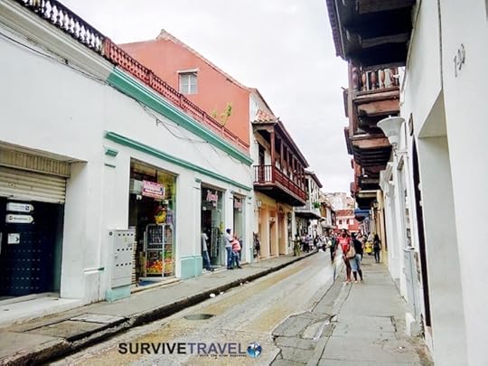 3 Cartagena Old Town, Awesome Things to do in Colombia, Travel Colombia Cartagena, Travel Colombia Bogota, Travel Colombia Tips, Travel Colombia Posts, Travel Colombia Medellin, Survive Travel
