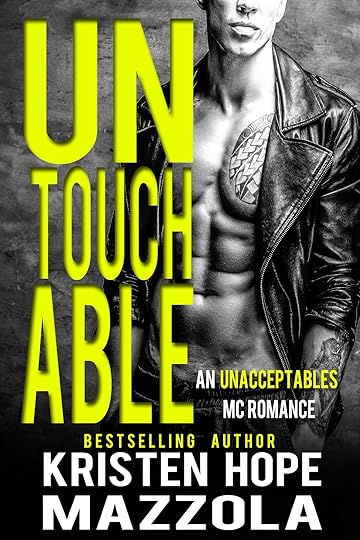 Untouchable - front(1)