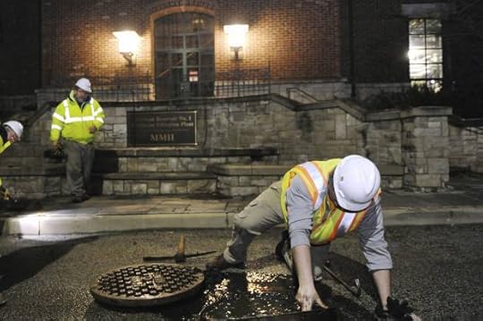 Pittsburgh Water Problems