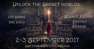  Patty's promo