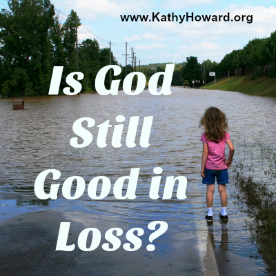 God is good