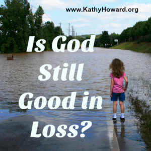 God is good