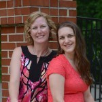 Michele & Emily