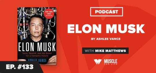 elon musk book review podcast
