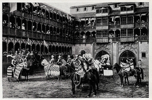 And as it later appeared in the film.