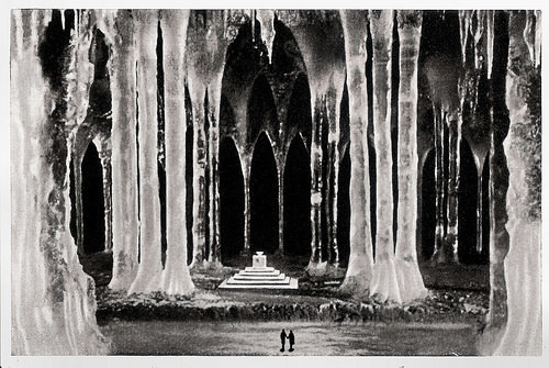Model Der heilige Berg (1926)