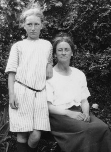 Kathleen Chambers, Oswald Chambers, Mrs. Oswald Chambers, Zeitoun, Oswald Chambers' daughter, Christianity, Abandoned to God, Michelle Ule