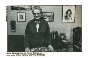 Kathleen Chambers, Oswald Chambers, Mrs. Oswald Chambers, Zeitoun, Oswald Chambers' daughter, Christianity, Abandoned to God, Michelle Ule