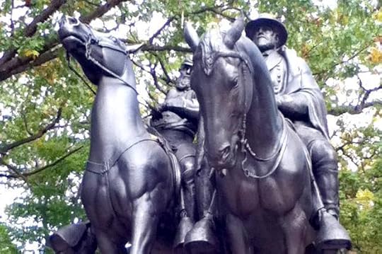 Stonewall Jackson and Robert E. Lee Monument