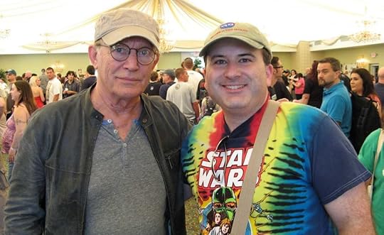 Phil with Lance Henriksen