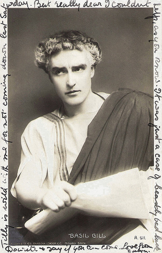 Basil Gill