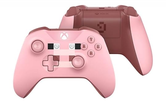 Minecraft Pig Controller