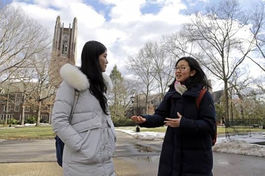China College Interviews