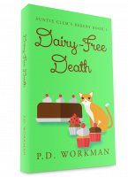 Dairy-Free Death