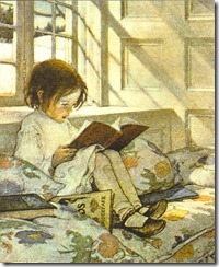 girl-reading