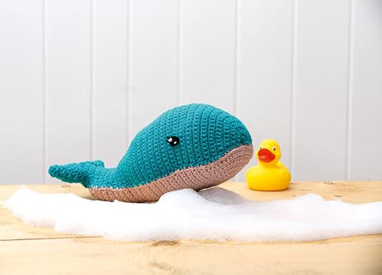 Henry, den Wal häkeln