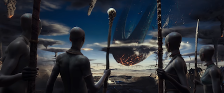 Valerian and the City of a Thousand Planets by Luc Besson