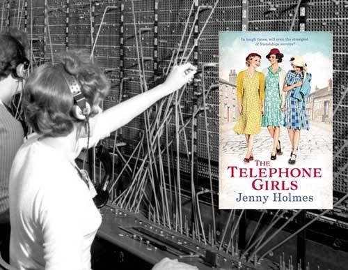 telephone girls