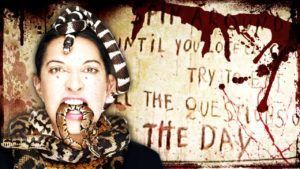 Hey, remember “spirit cooking” and the liberals elites and all that stuff?