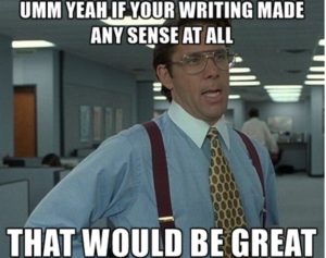 10 Signs That You're a Writer