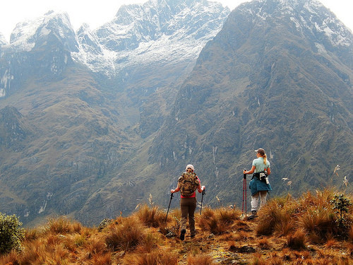 Tips for Backpacking on a Budget