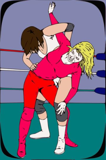 female wrestlers