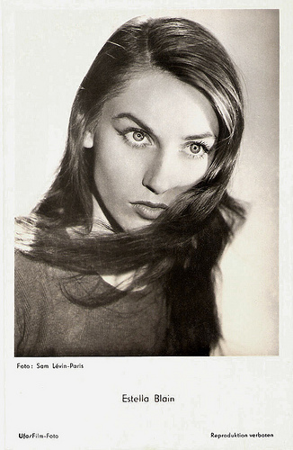 Estella Blain