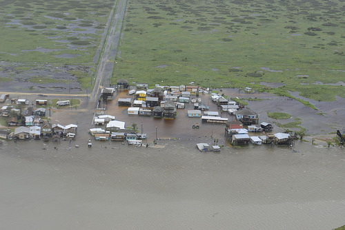 Coast Guard responds after Hurricane Harvey