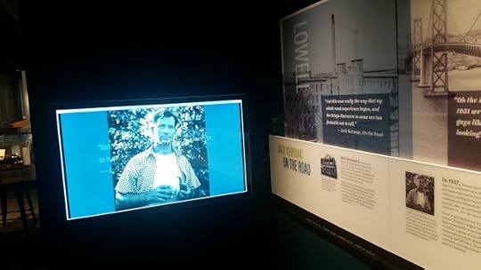 Kerouac-Exhibit-American-Writers-Museum