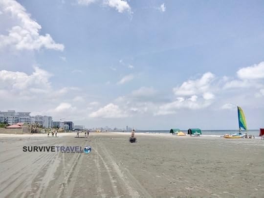Cool Things to Do in Cartagena, Bolivar, Colombia, Playa La Boquilla