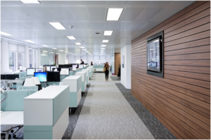 office design for marketing companies