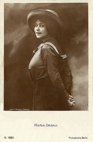 Maria Orska