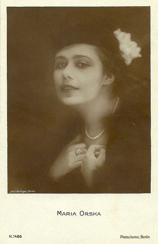 Maria Orska