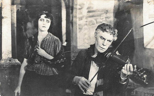 Vera Kholodnaya