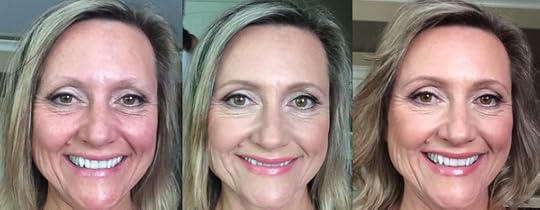 Make-Over Underway