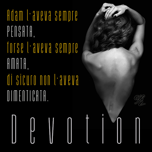 Devotion Estelle Hunt Lidia Calvano