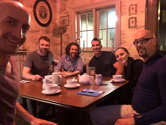 A rabble-rouser's meetup in Cork