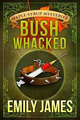 Bushwhacked, by Emily James