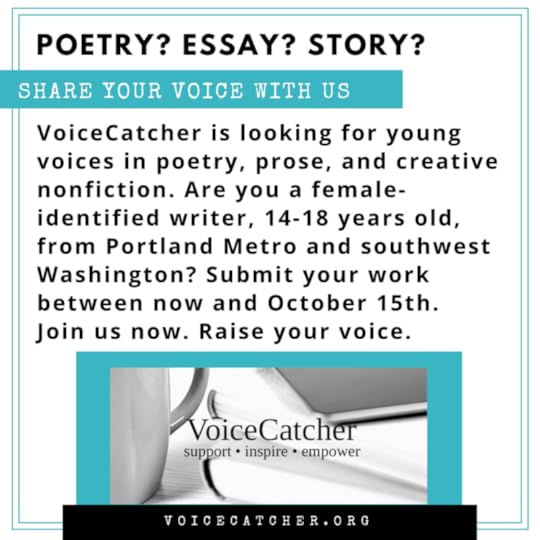 VoiceCatcher Young Writers