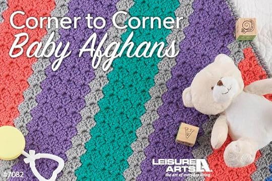 Crochet Baby Afghans
