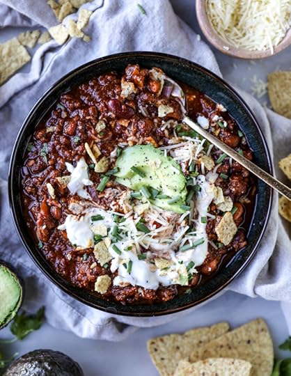 125 recipes for football season (the best tailgating recipes) I howsweeteats.com
