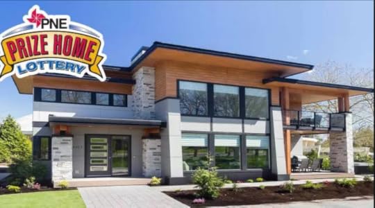PNE prize home 2017