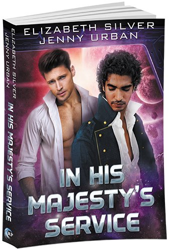 cover art for In His Majesty's Service