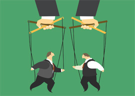 David Cole: “ProPublica has been using its ‘moral force’ to get “hate sites” dropped by the tech companies…”