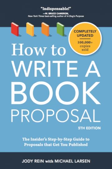 How to write a book proposal